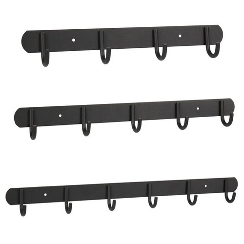 Appendiabiti parete ganci - a,